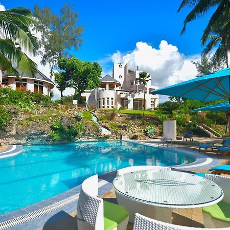 Vipingo Beach Resort Tezo Luaran gambar