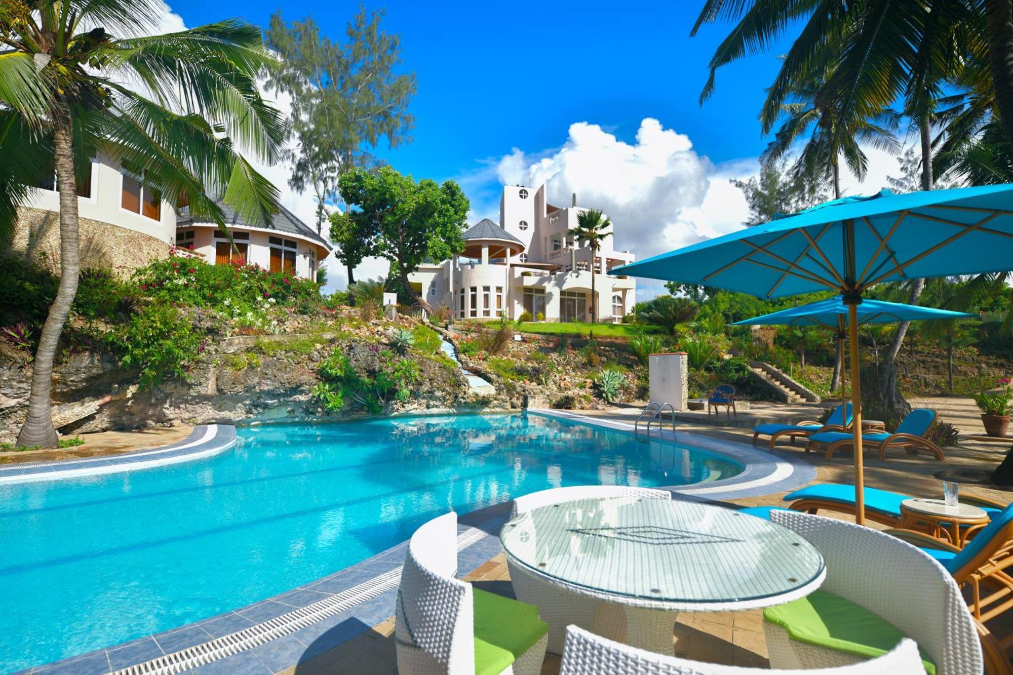 Vipingo Beach Resort Tezo Luaran gambar