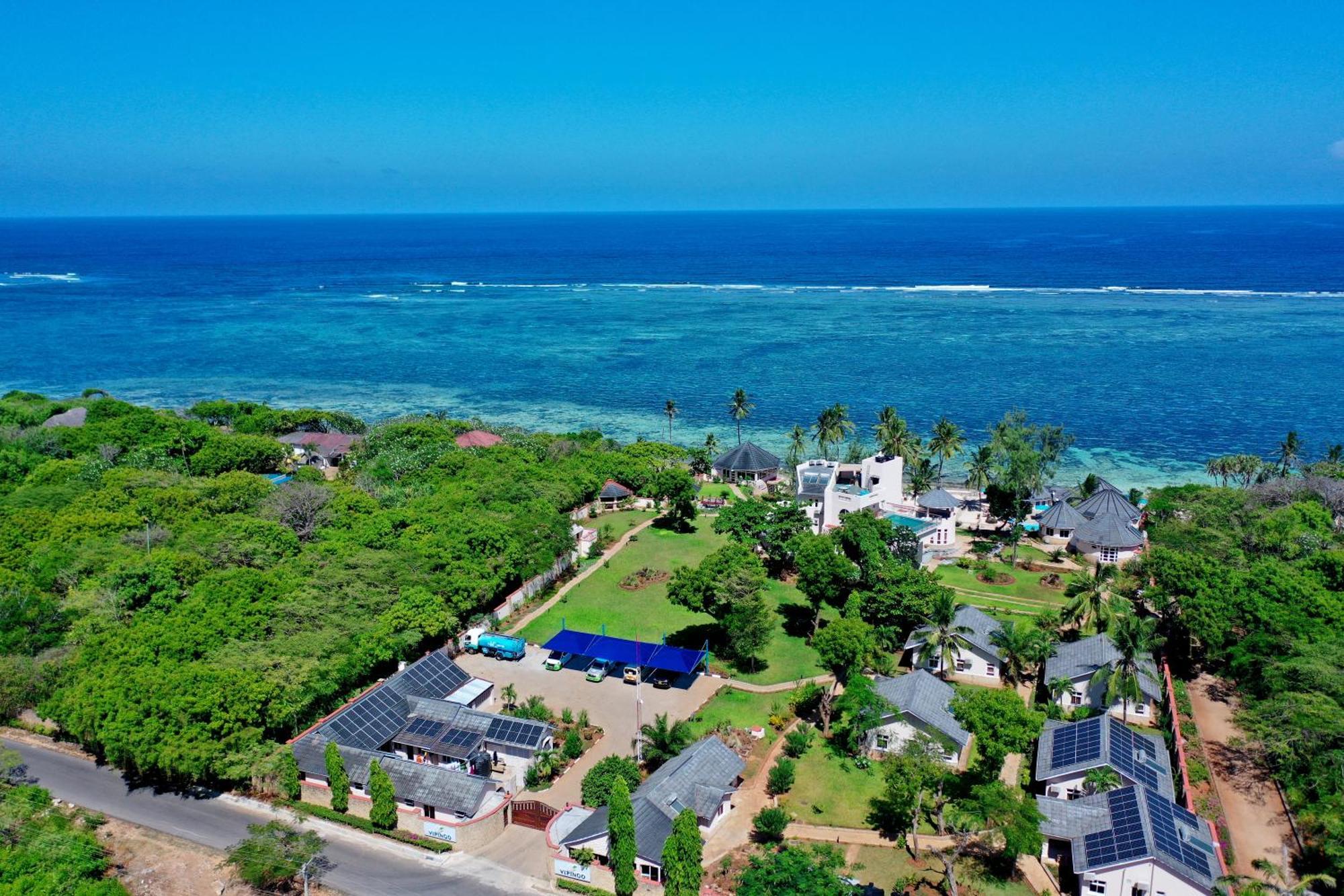Vipingo Beach Resort Tezo Luaran gambar