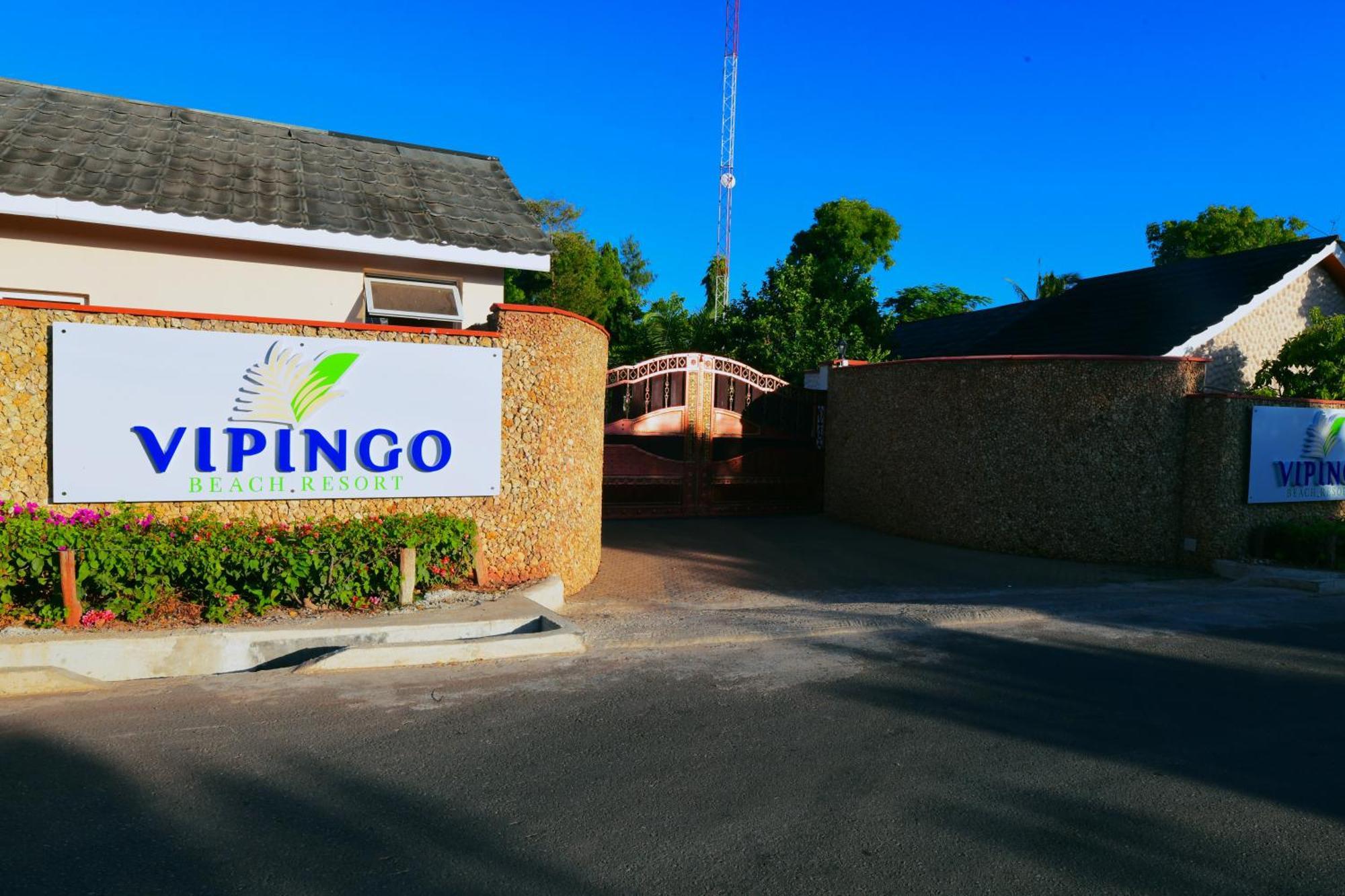 Vipingo Beach Resort Tezo Luaran gambar