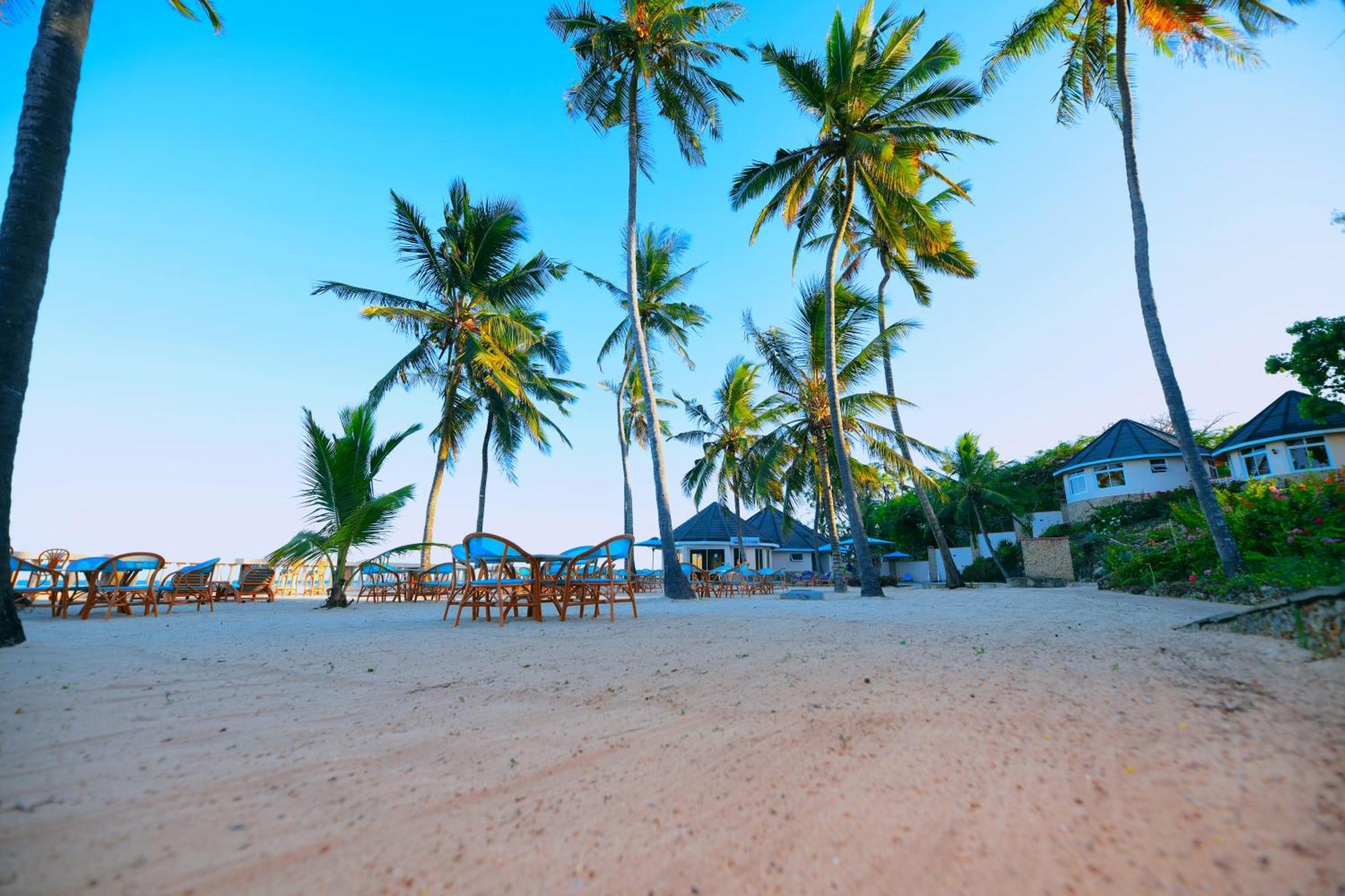 Vipingo Beach Resort Tezo Luaran gambar