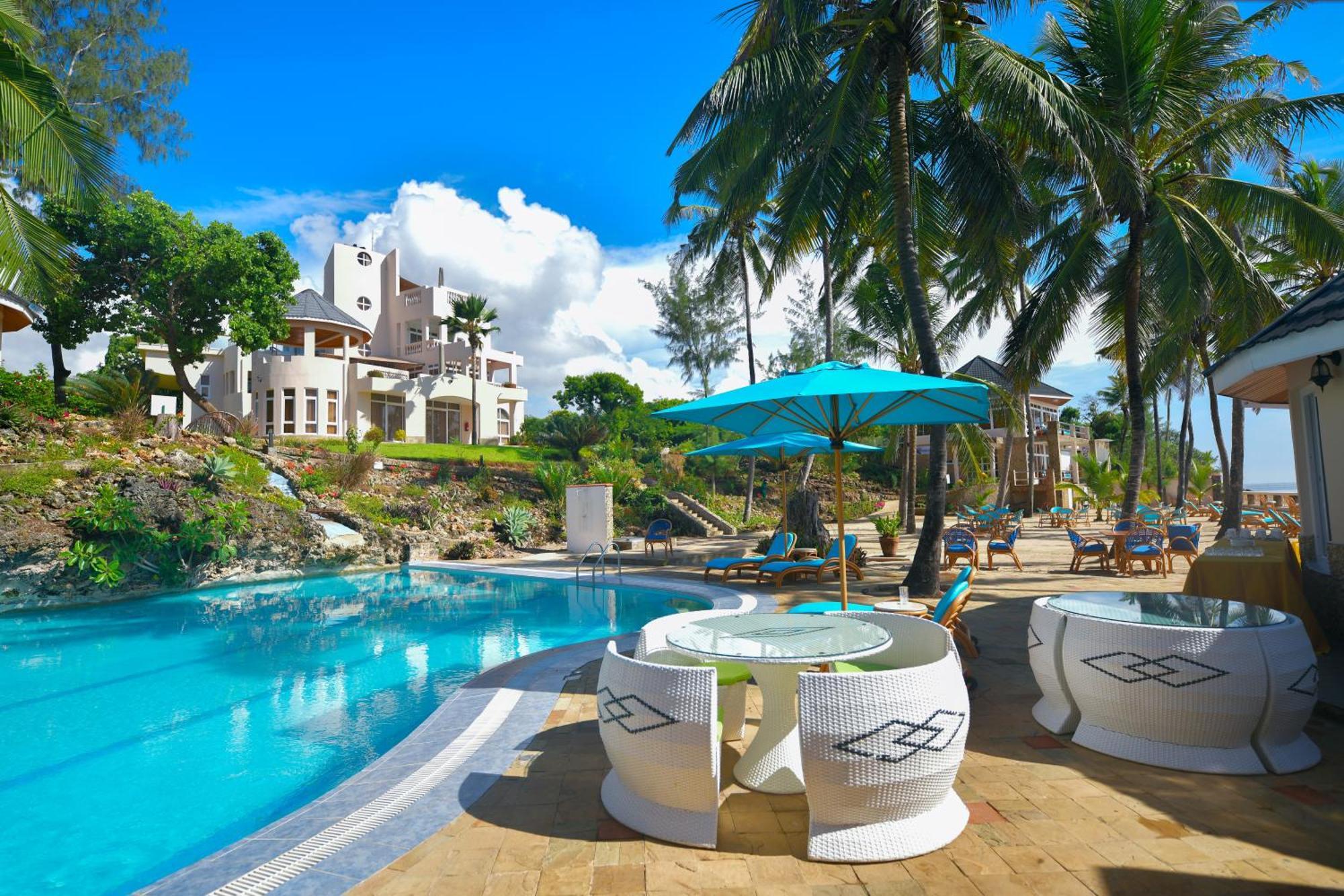 Vipingo Beach Resort Tezo Luaran gambar