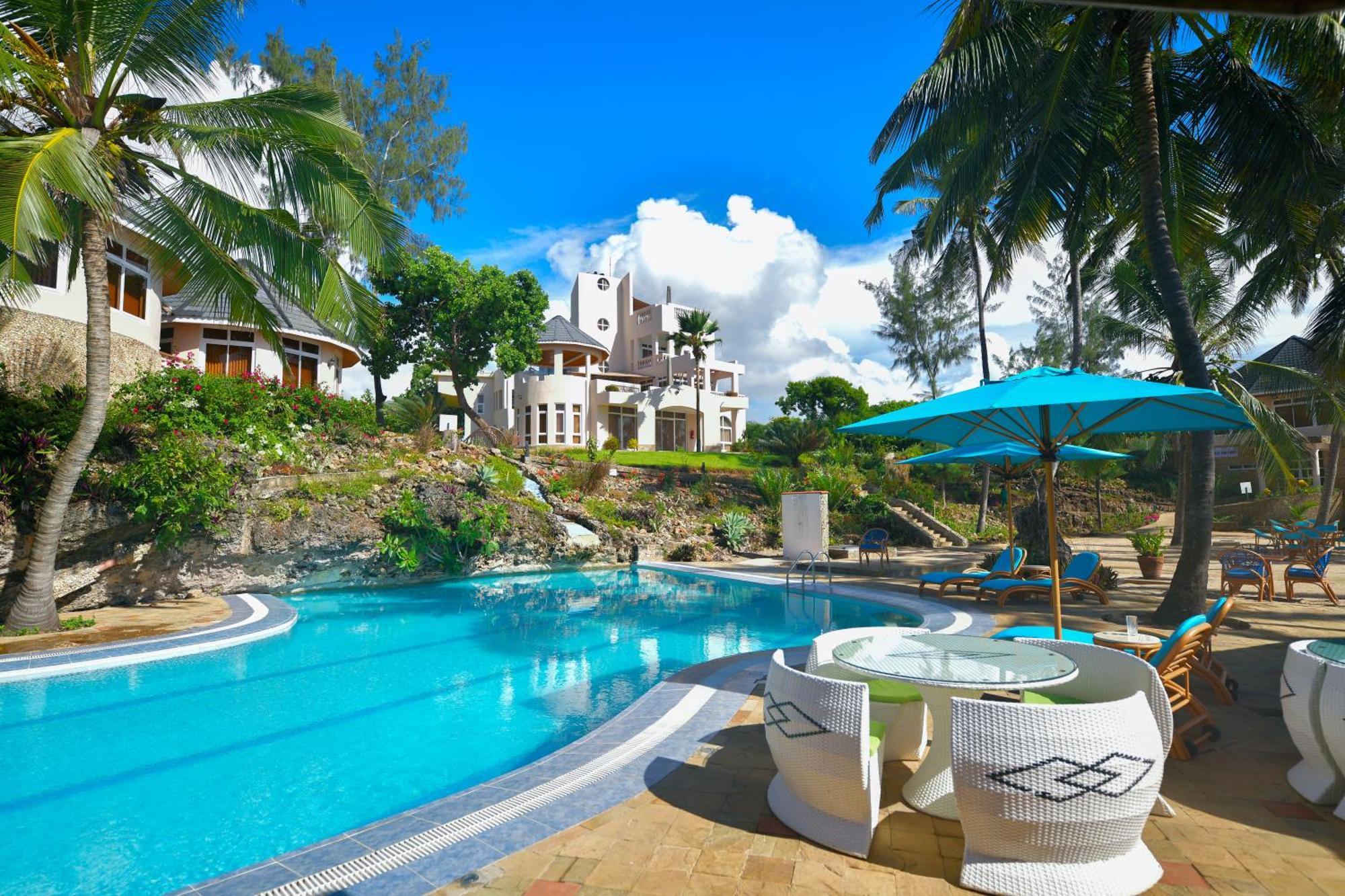 Vipingo Beach Resort Tezo Luaran gambar