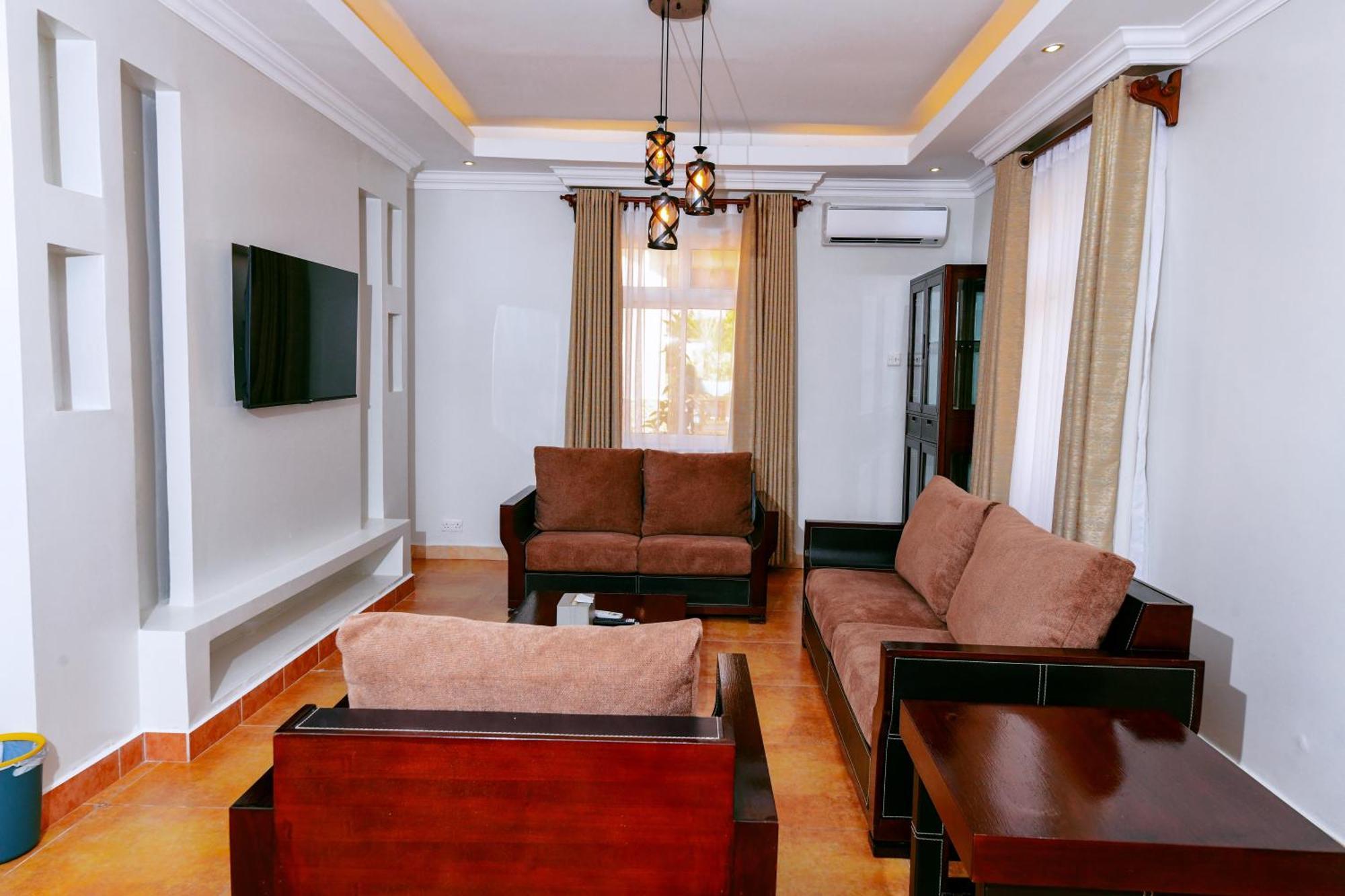 Vipingo Beach Resort Tezo Luaran gambar