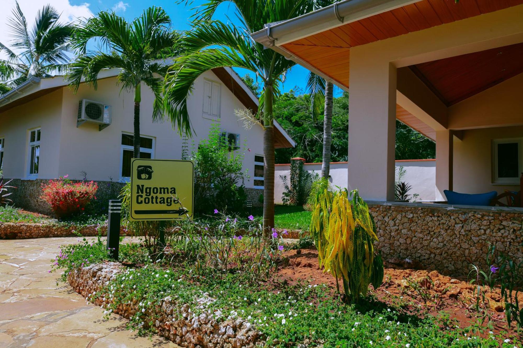 Vipingo Beach Resort Tezo Luaran gambar