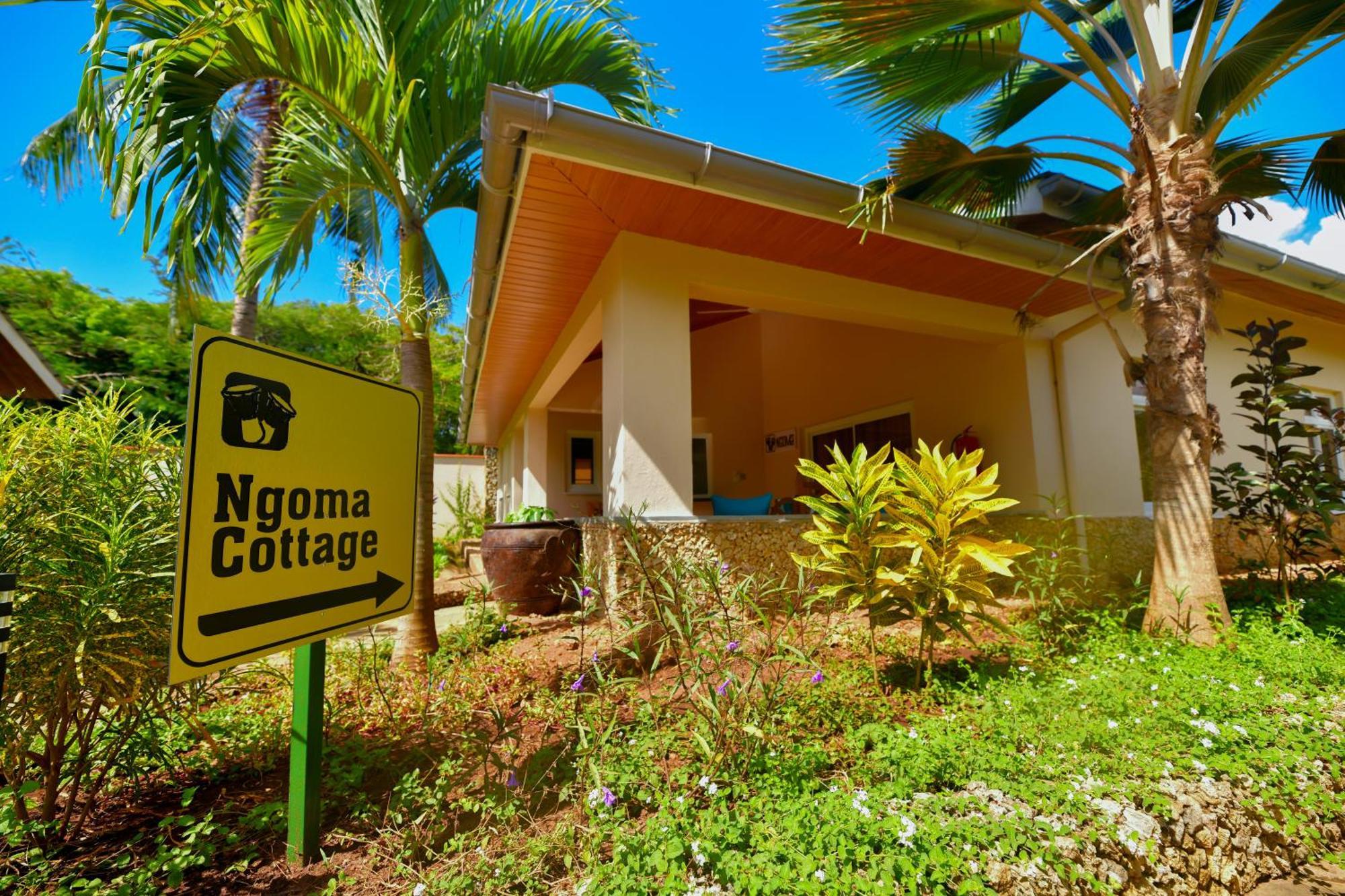 Vipingo Beach Resort Tezo Luaran gambar